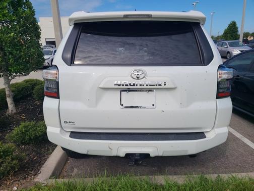 2023 Toyota 4Runner SR5