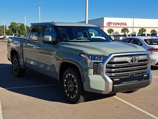 2026 Toyota Tundra Limited