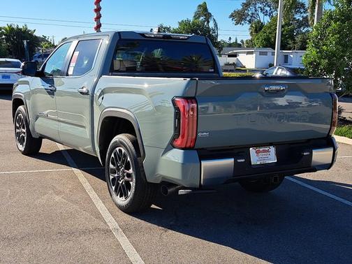 2026 Toyota Tundra Limited