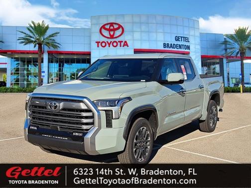 2026 Toyota Tundra Limited