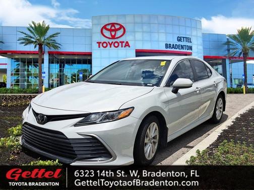 2023 Toyota Camry LE