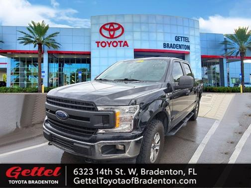 2019 Ford F-150 XL