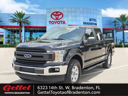 2019 Ford F-150 XL