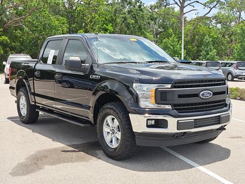 2019 Ford F-150 XL
