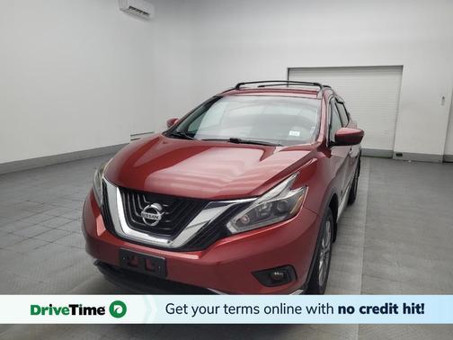 2018 Nissan Murano SV
