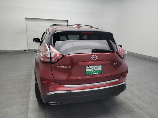 2018 Nissan Murano SV