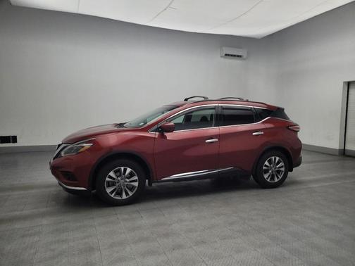2018 Nissan Murano SV