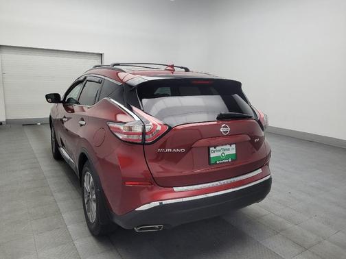 2018 Nissan Murano SV