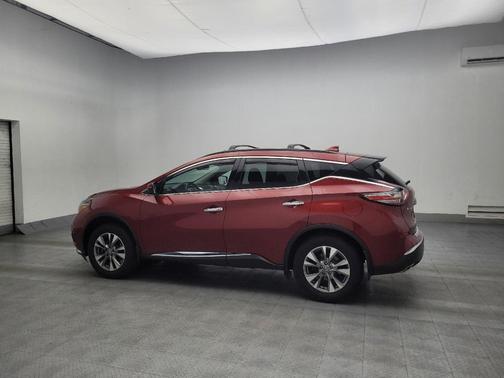 2018 Nissan Murano SV