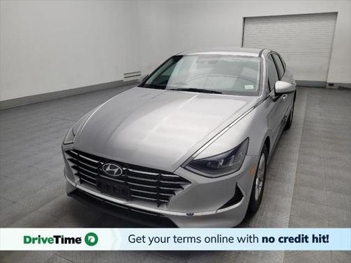 2021 Hyundai SONATA SE
