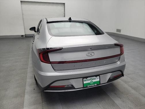 2021 Hyundai SONATA SE