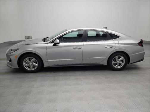 2021 Hyundai SONATA SE