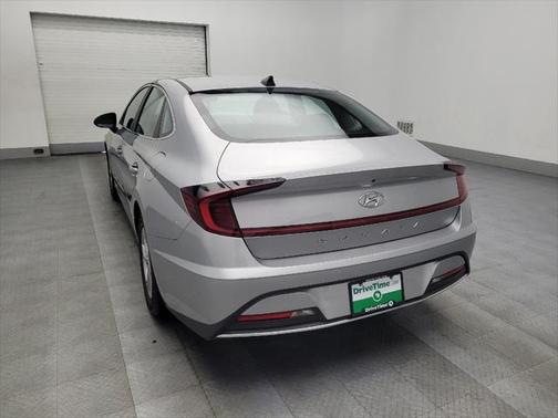 2021 Hyundai SONATA SE