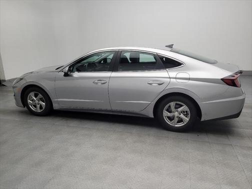 2021 Hyundai SONATA SE