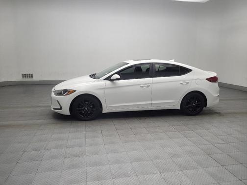 2017 Hyundai ELANTRA SE Value Edition