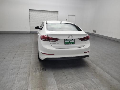 2017 Hyundai ELANTRA SE Value Edition