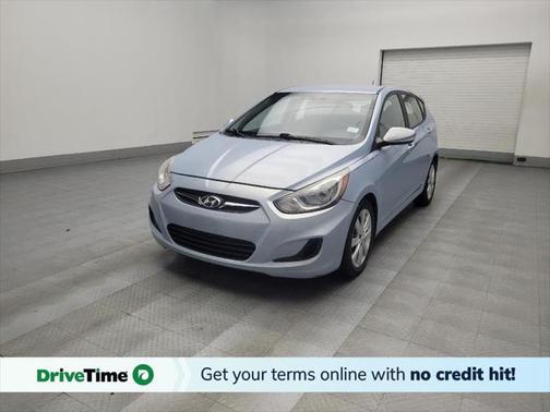 2013 Hyundai Accent SE