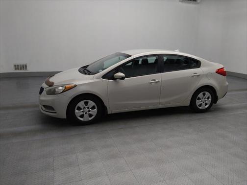 2015 Kia Forte LX