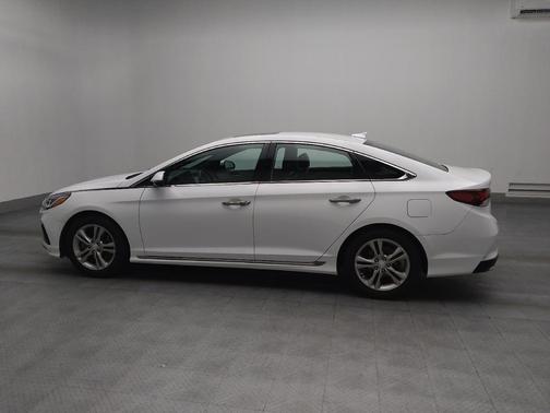 2018 Hyundai SONATA Sport
