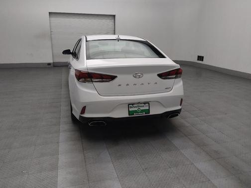 2018 Hyundai SONATA Sport