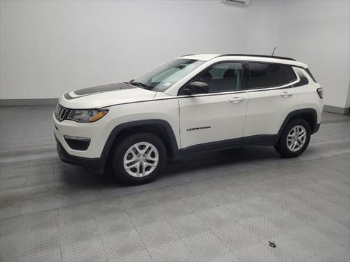 2018 Jeep Compass Sport