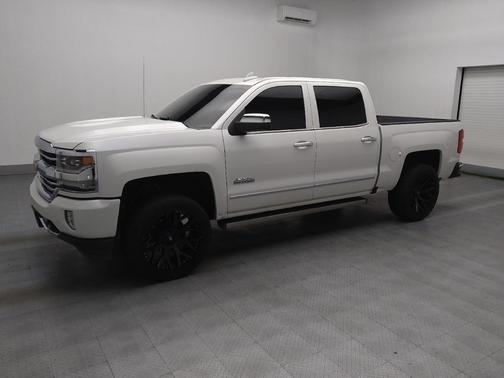 2017 Chevrolet Silverado 1500 High Country