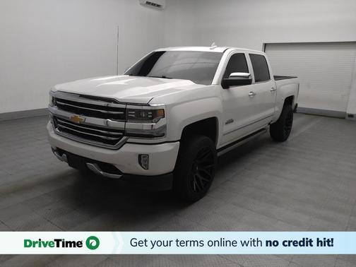 2017 Chevrolet Silverado 1500 High Country