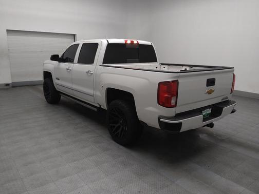 2017 Chevrolet Silverado 1500 High Country