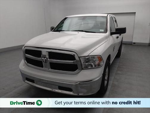 2020 RAM 1500 Tradesman