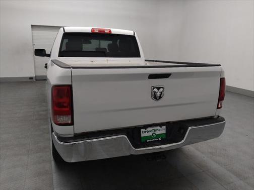 2020 RAM 1500 Tradesman
