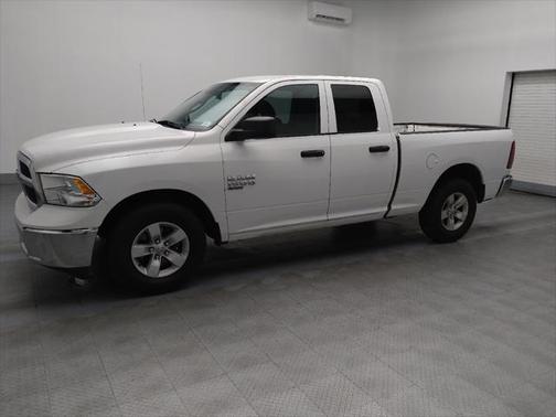 2020 RAM 1500 Tradesman