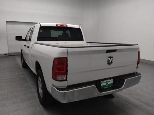 2020 RAM 1500 Tradesman