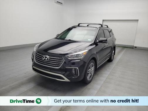 2019 Hyundai Santa Fe XL Limited Ultimate