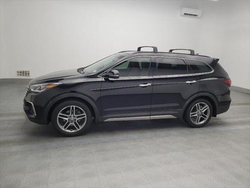 2019 Hyundai Santa Fe XL Limited Ultimate