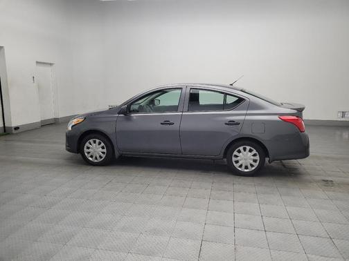 2019 Nissan Versa 1.6 S+