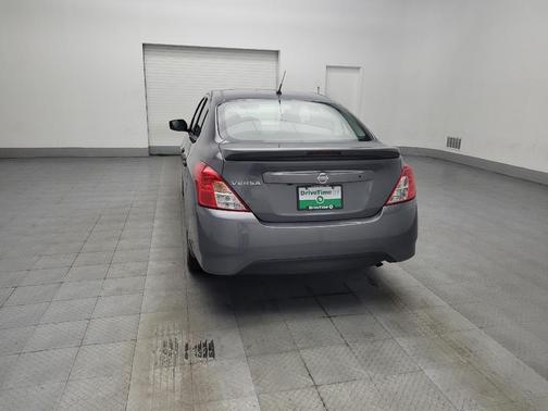 2019 Nissan Versa 1.6 S+