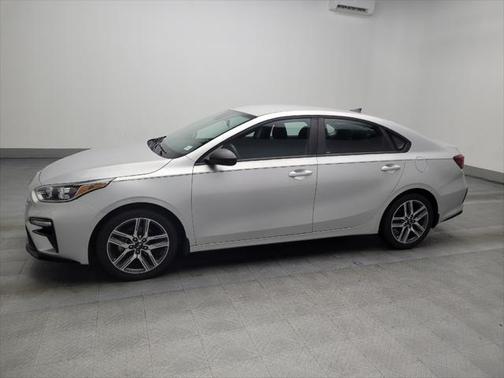 2019 Kia Forte S