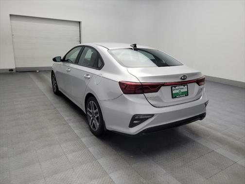 2019 Kia Forte S
