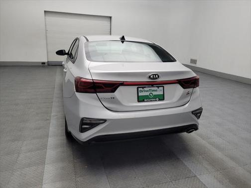 2019 Kia Forte S