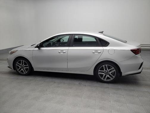 2019 Kia Forte S