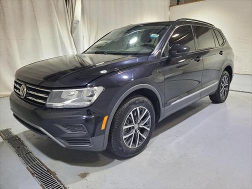 2020 Volkswagen Tiguan 2.0T SE