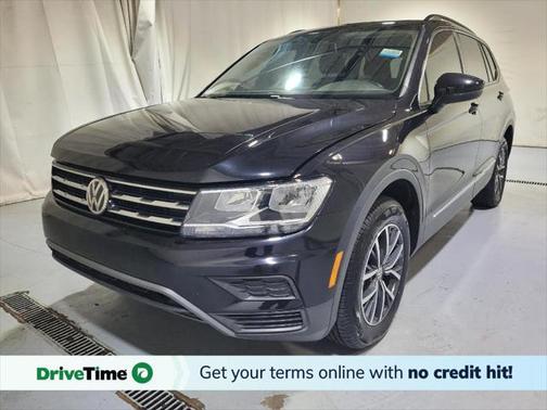 2020 Volkswagen Tiguan 2.0T SE