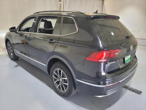 2020 Volkswagen Tiguan 2.0T SE