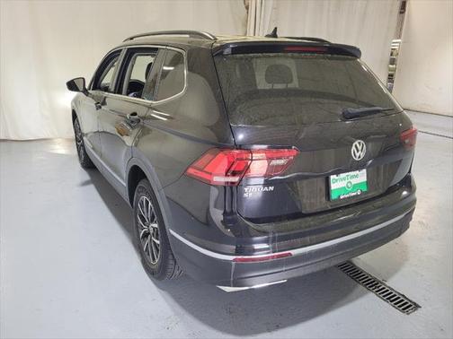 2020 Volkswagen Tiguan 2.0T SE