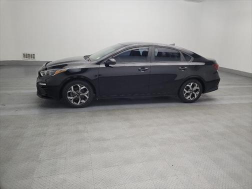 2020 Kia Forte LXS