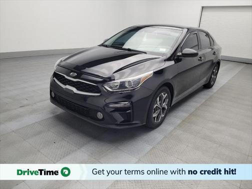 2020 Kia Forte LXS
