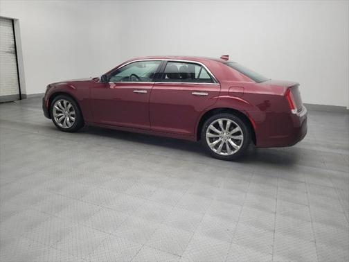2018 Chrysler 300 Limited