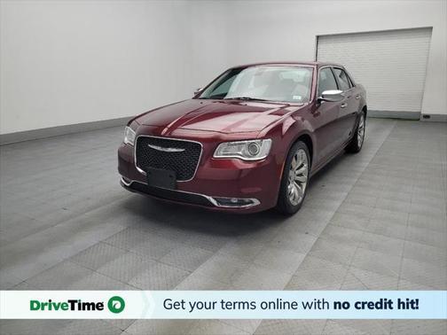 2018 Chrysler 300 Limited