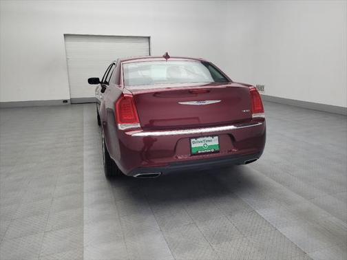 2018 Chrysler 300 Limited