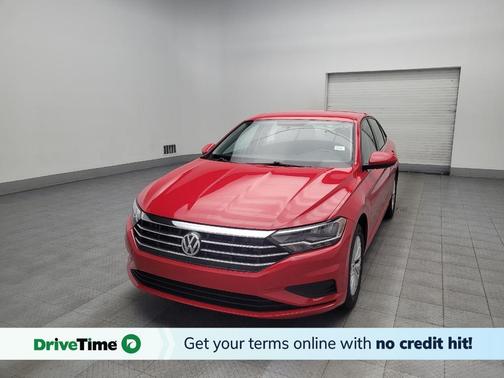 2019 Volkswagen Jetta 1.4T S